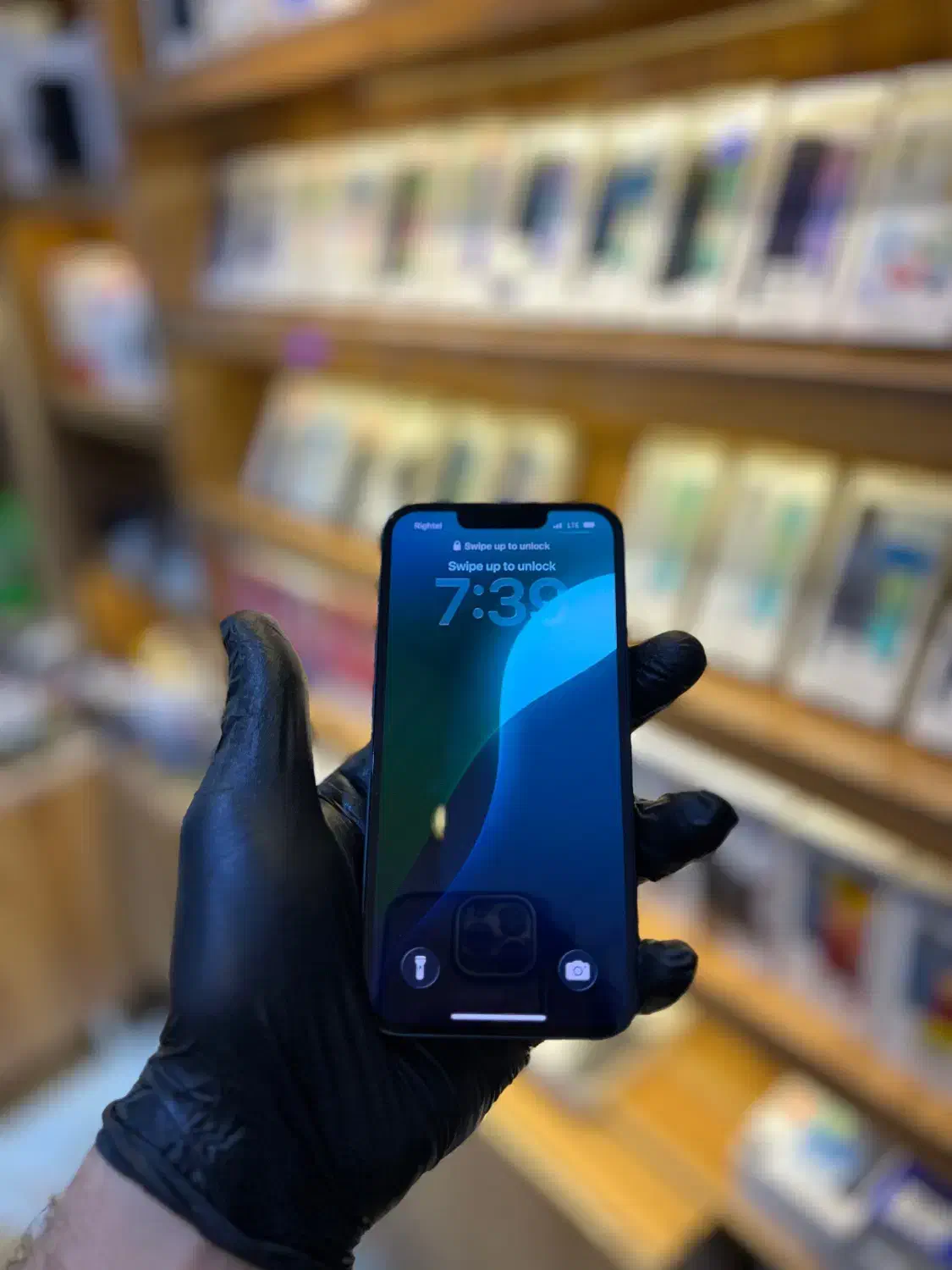 گوشی موبایل آیفون ۱۳ نرمال|موبایل|زنجان, |دیوار