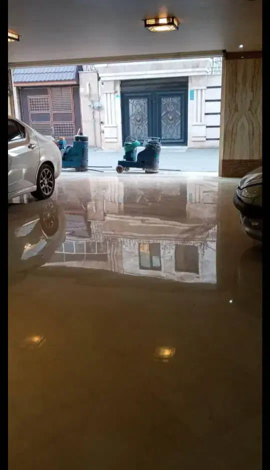 کفسابی سنگسابی شستشو نما کف سابی سنگ سابی نماشویی|خدمات نظافت|قم, بلوار امین و ساحلی|دیوار