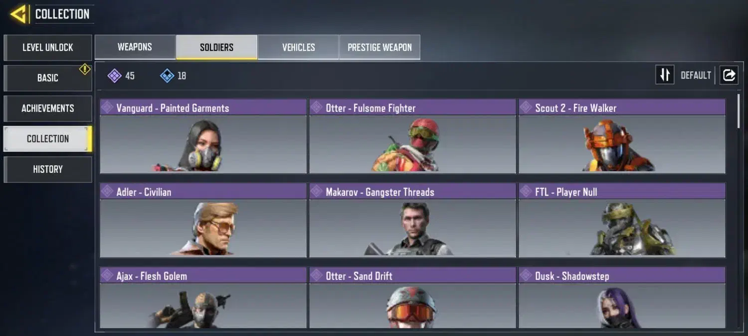 اکانت کالاف|کنسول، بازی ویدئویی و آنلاین|مشهد, شهید معقول|دیوار