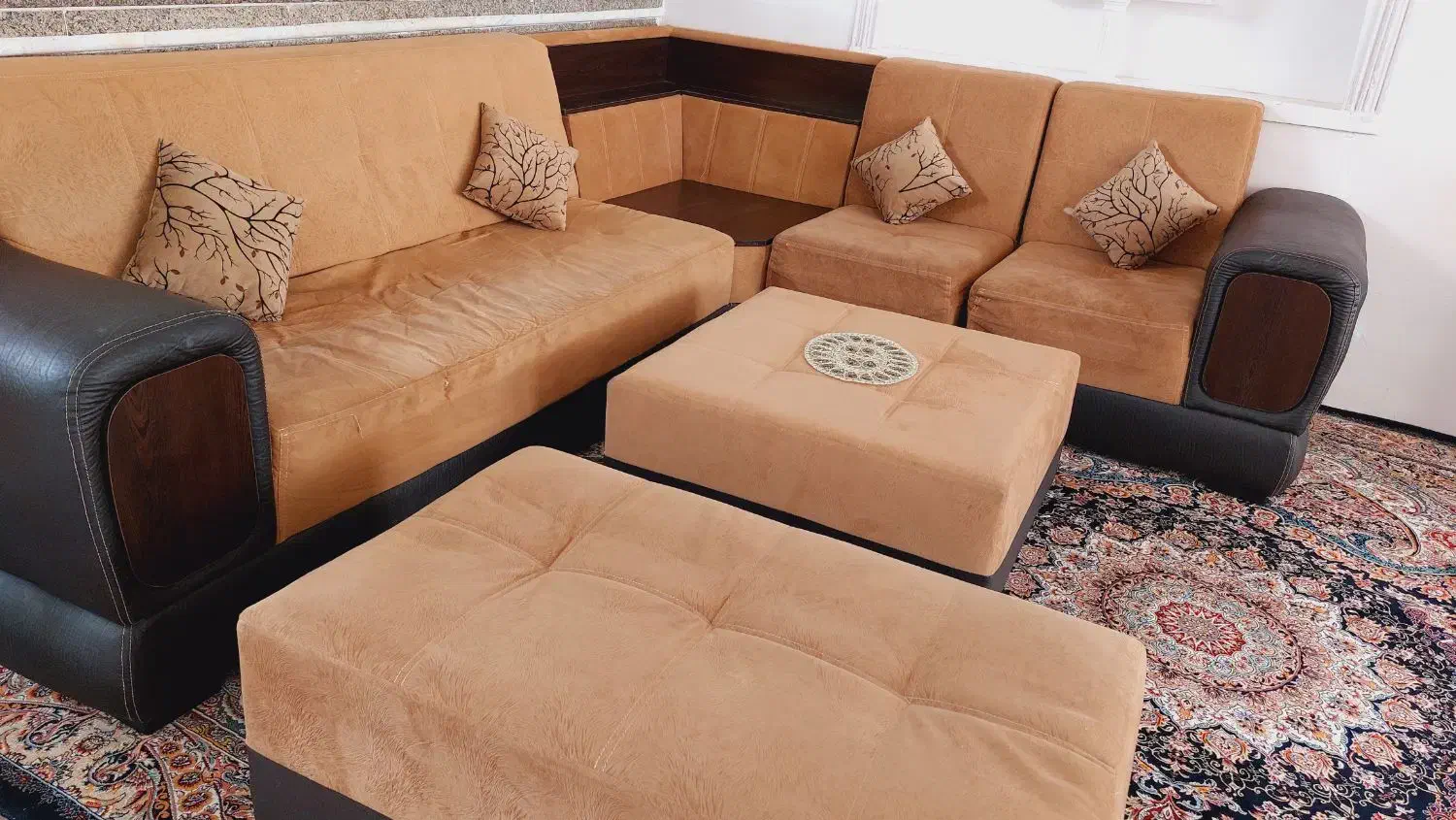 مبل|مبلمان خانگی و میز عسلی|تربتحیدریه, ۴۵ متری|دیوار