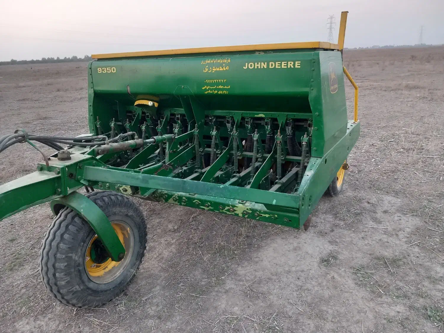 فروش ردیف کار|خودرو سنگین|آزادشهر, |دیوار