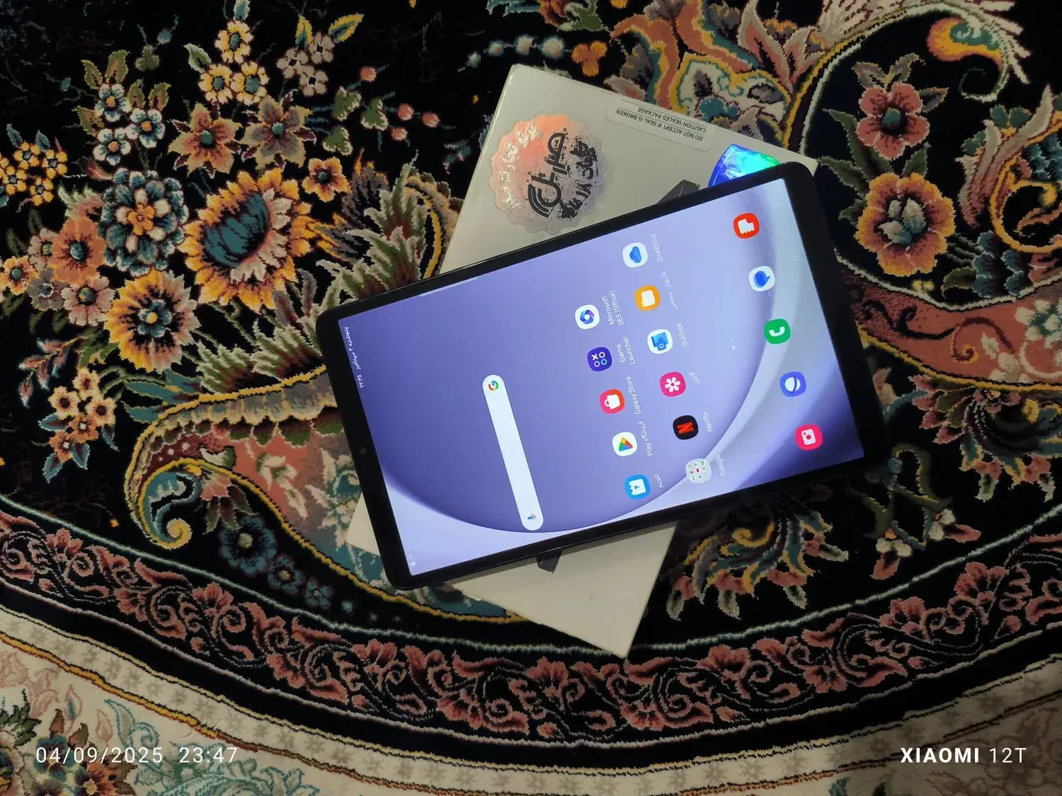 تبلت Galaxy Tab A9|تبلت|سراوان, |دیوار