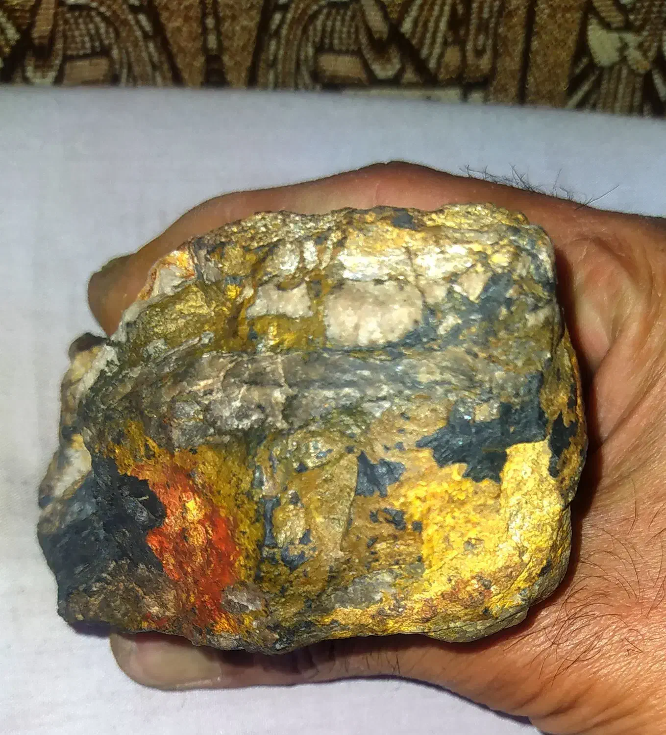 شهاب سنگ|جواهرات|شوش, |دیوار