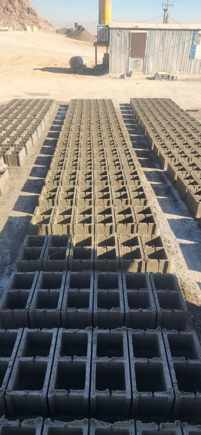 بلوک سیمانی|مصالح و تجهیزات ساختمان|یزد, |دیوار