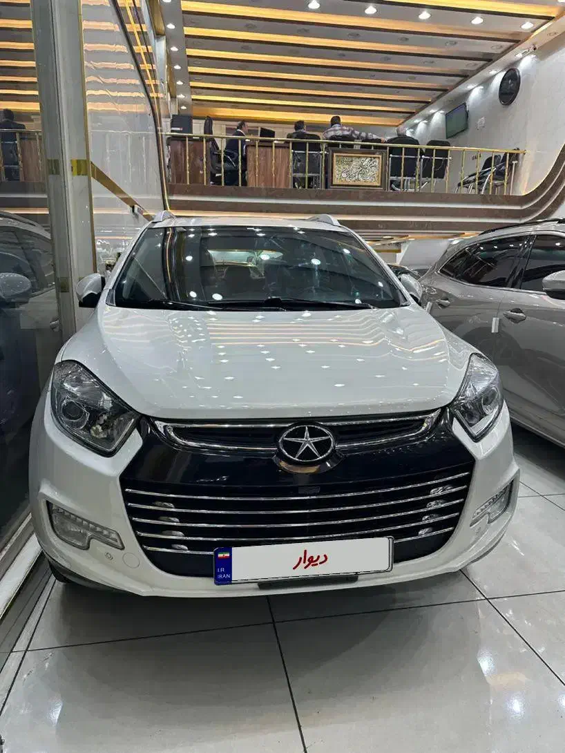 جک S5 new مدل 1401 گارانتی فعال کم کارکرد|خودرو سواری و وانت|تبریز, |دیوار