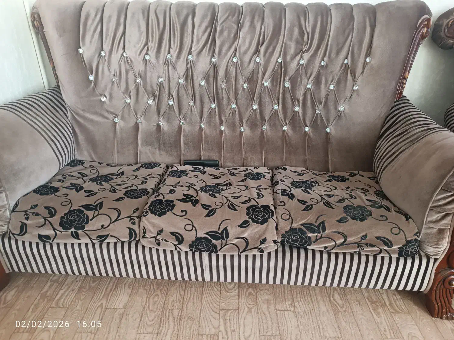 مبل ۶نفره|مبلمان اداری|کرج, شهرک امام رضا (ع)|دیوار