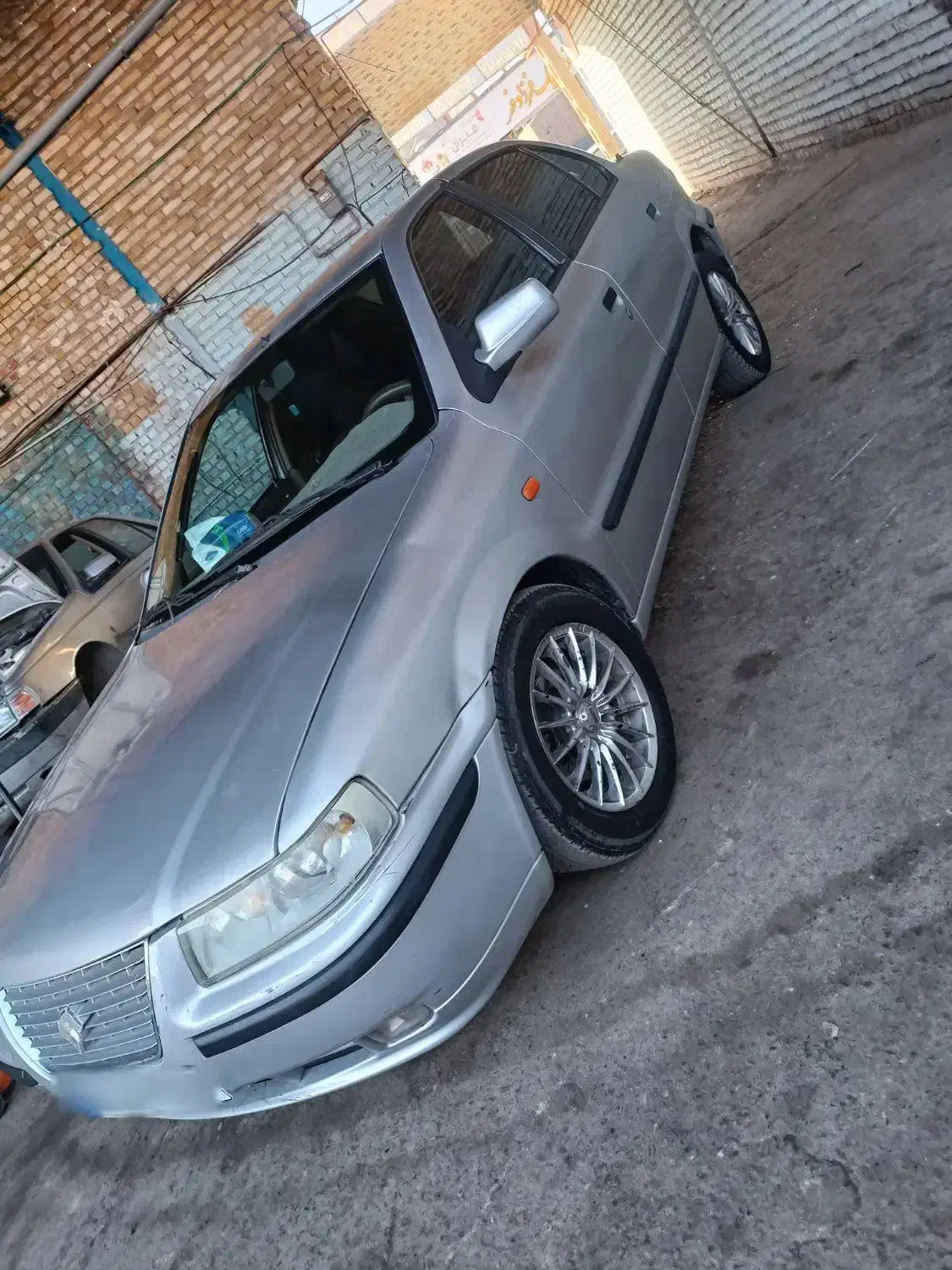 سمند 83|خودرو سواری و وانت|نیشابور, بنیاد شهید|دیوار