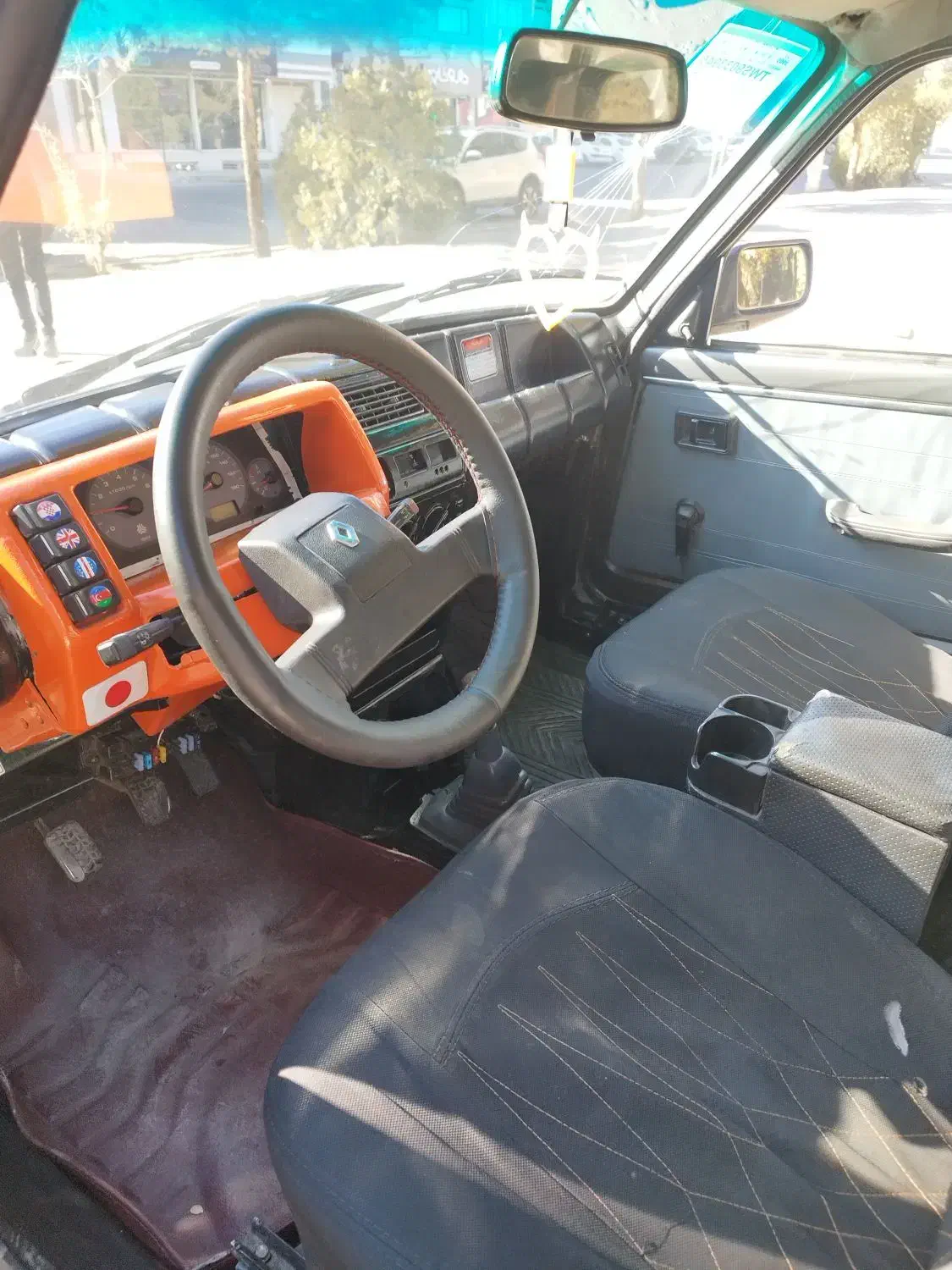 پی کی|خودرو سواری و وانت|بیرجند, |دیوار