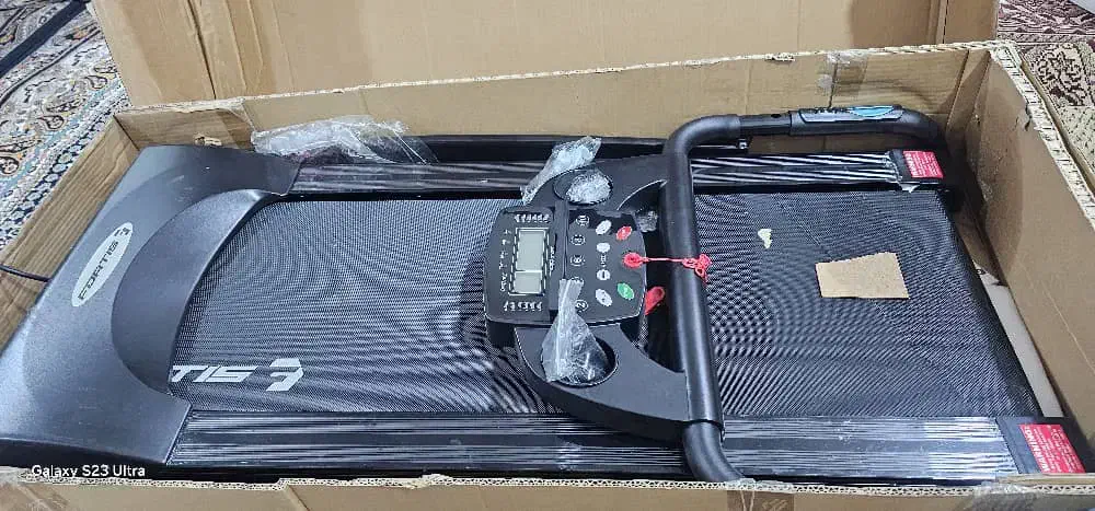 تردمیل|تجهیزات ورزشی|قم, شاه ابراهیم|دیوار