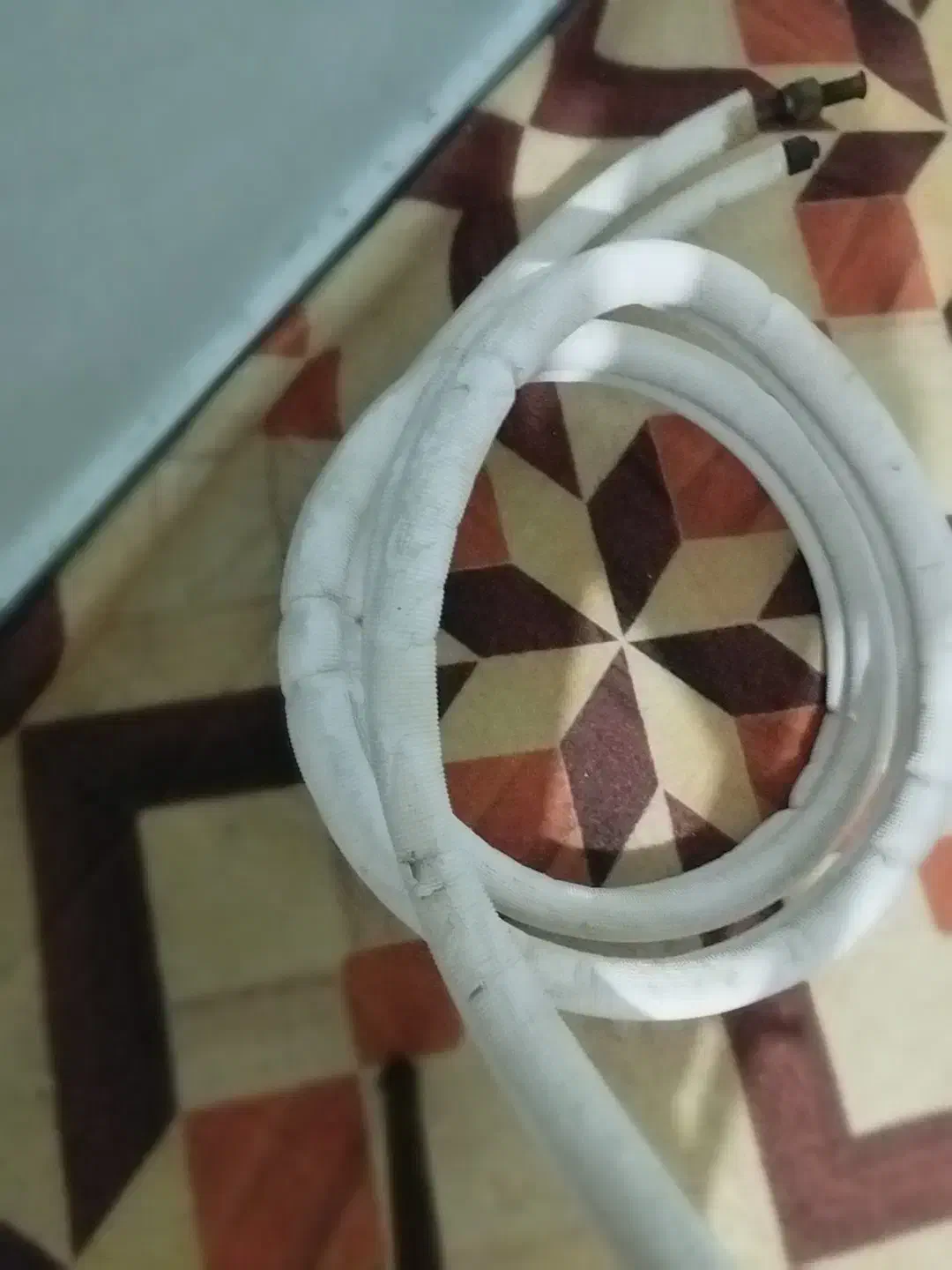 فروش ۵متر لوله مسی|کولر گازی و فن‌کوئل|اهواز, رسالت|دیوار