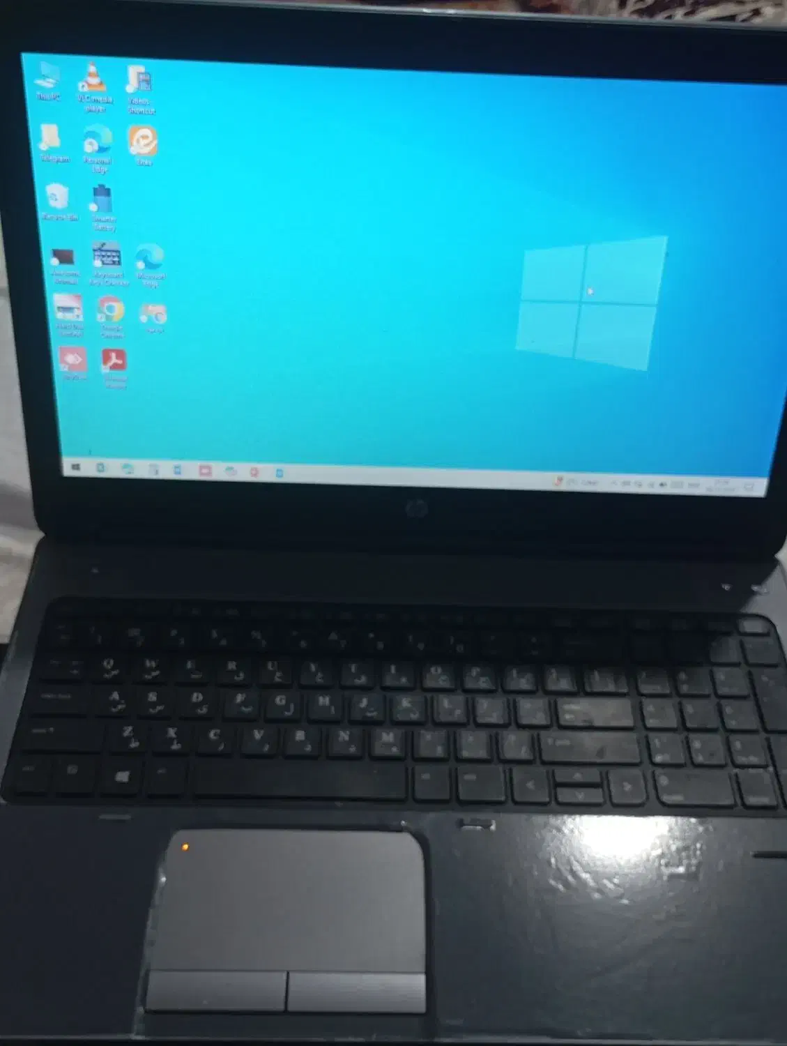 لبتاب hp|رایانه همراه|خرم‌آباد, |دیوار