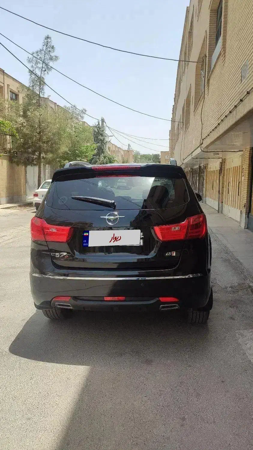 هایما s7 پلاس مدل بهمن ۱۴۰۲|خودرو سواری و وانت|اصفهان, باغ زیار|دیوار