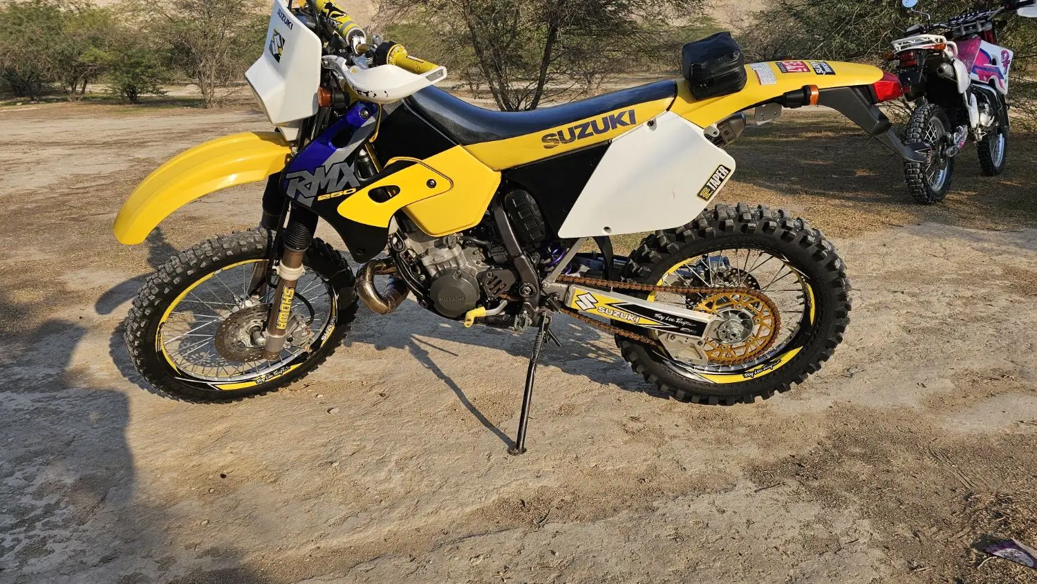 rmx250|موتورسیکلت|تهران, صادقیه|دیوار