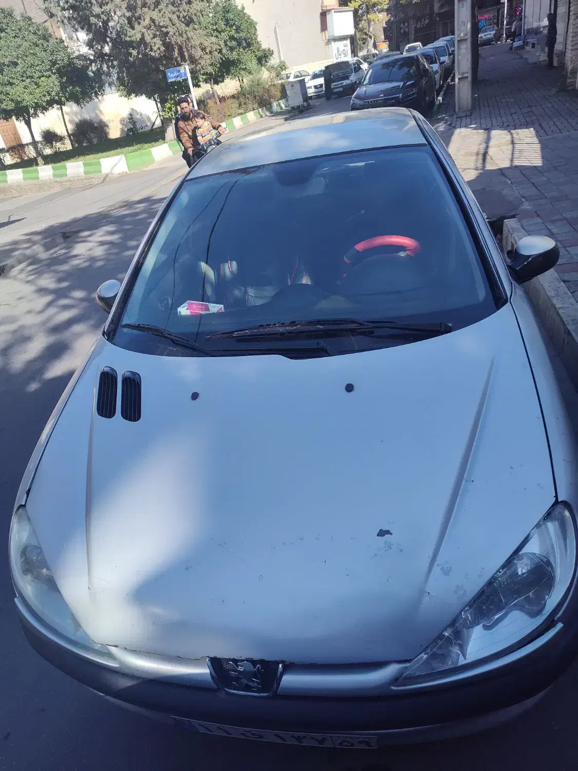 پژو 206 مدل 84|خودرو سواری و وانت|گرگان, |دیوار