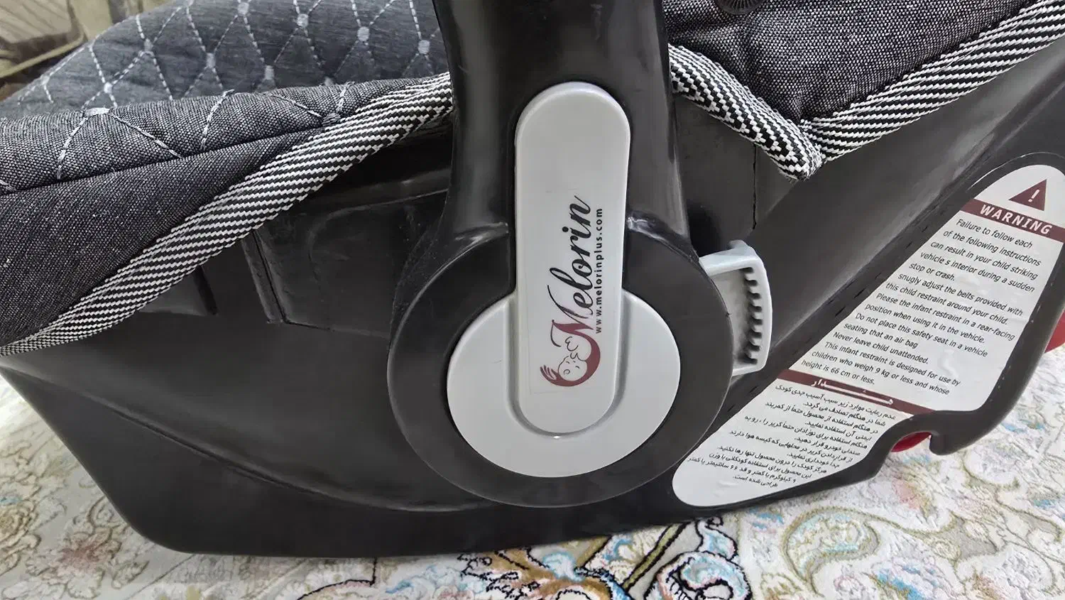 کریر کودک|کالسکه و لوازم جانبی|اهواز, پادادشهر|دیوار