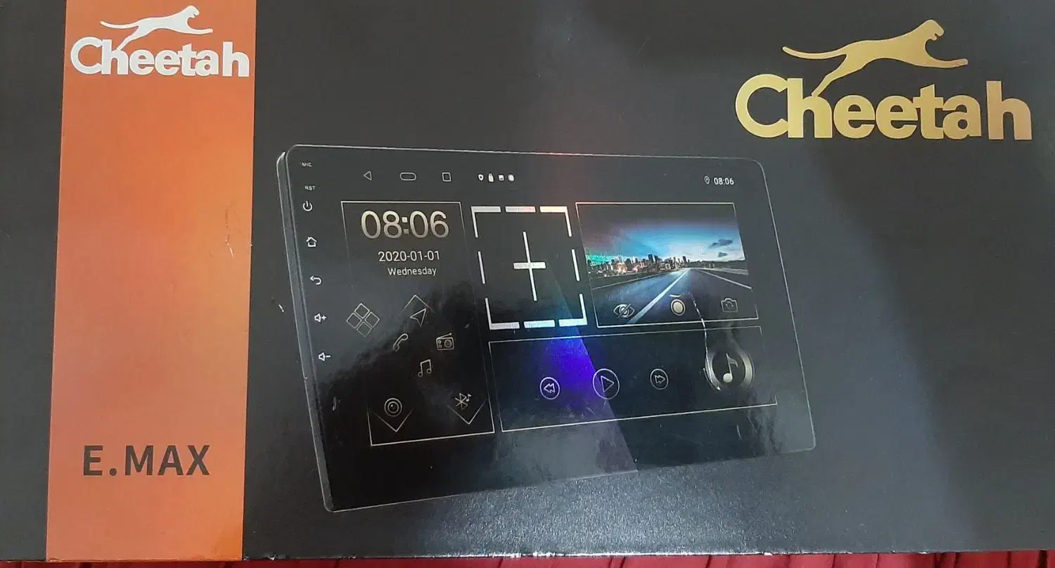 مانیتور خودرو|قطعات یدکی و لوازم جانبی|قشم, |دیوار