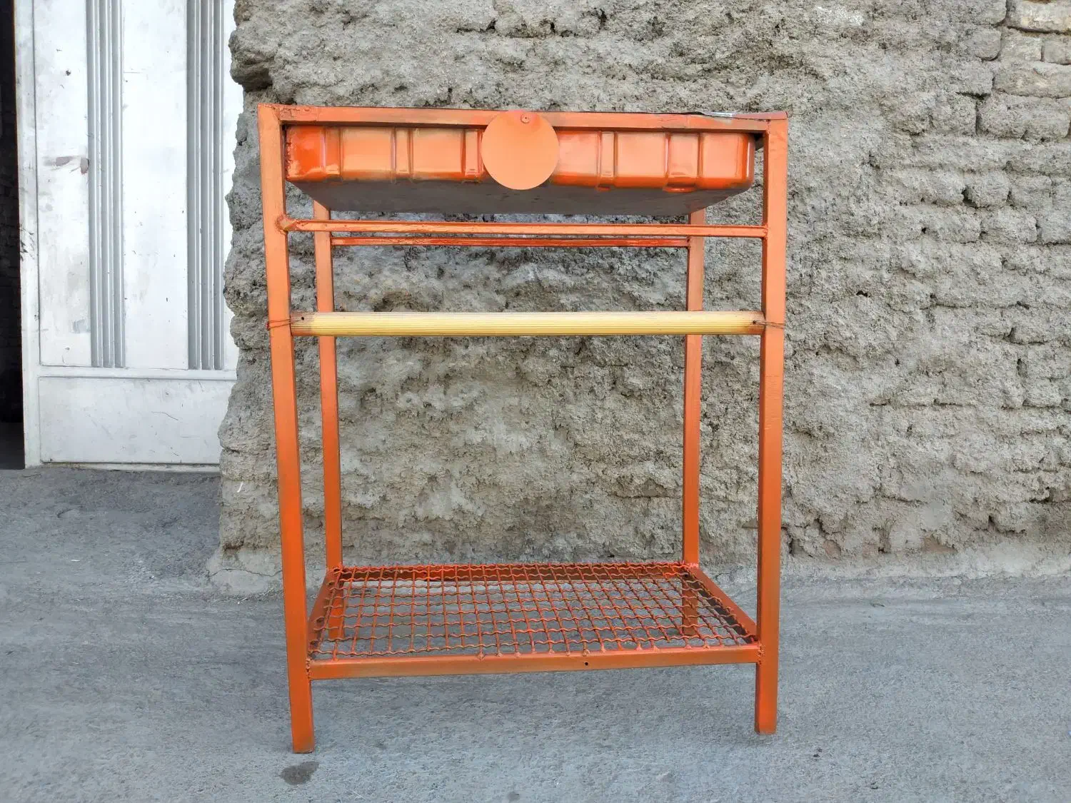 منقل کبابی ایستاده|اجاق گاز و لوازم برقی پخت‌وپز|خمینی‌شهر, |دیوار