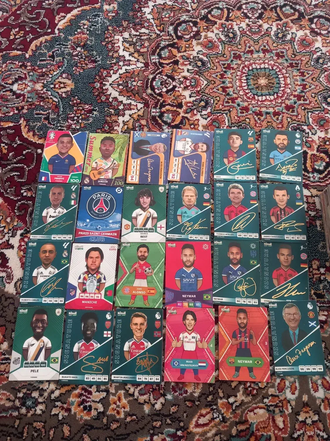 ۷۰۰|کلکسیون و سرگرمی|میانه, |دیوار