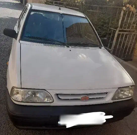 پراید مدل ۹۰|خودرو سواری و وانت|همدان, |دیوار