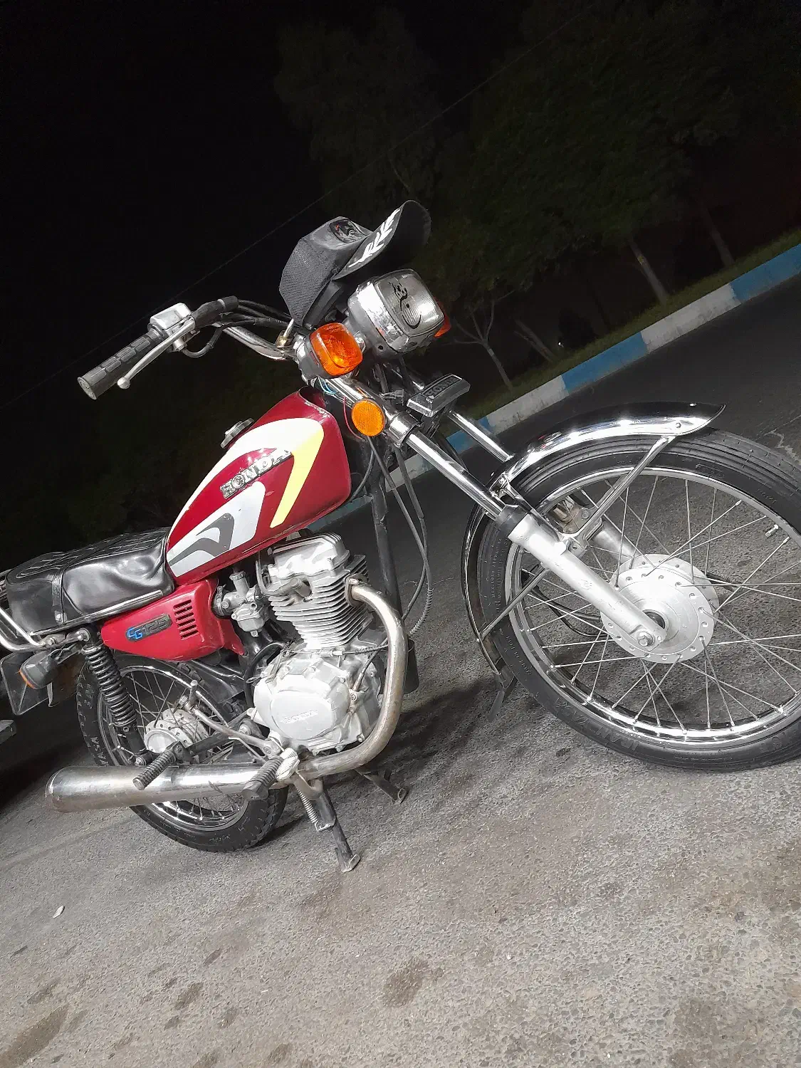 هوندا cdi|موتورسیکلت|رباط‌کریم, نصیرشهر|دیوار