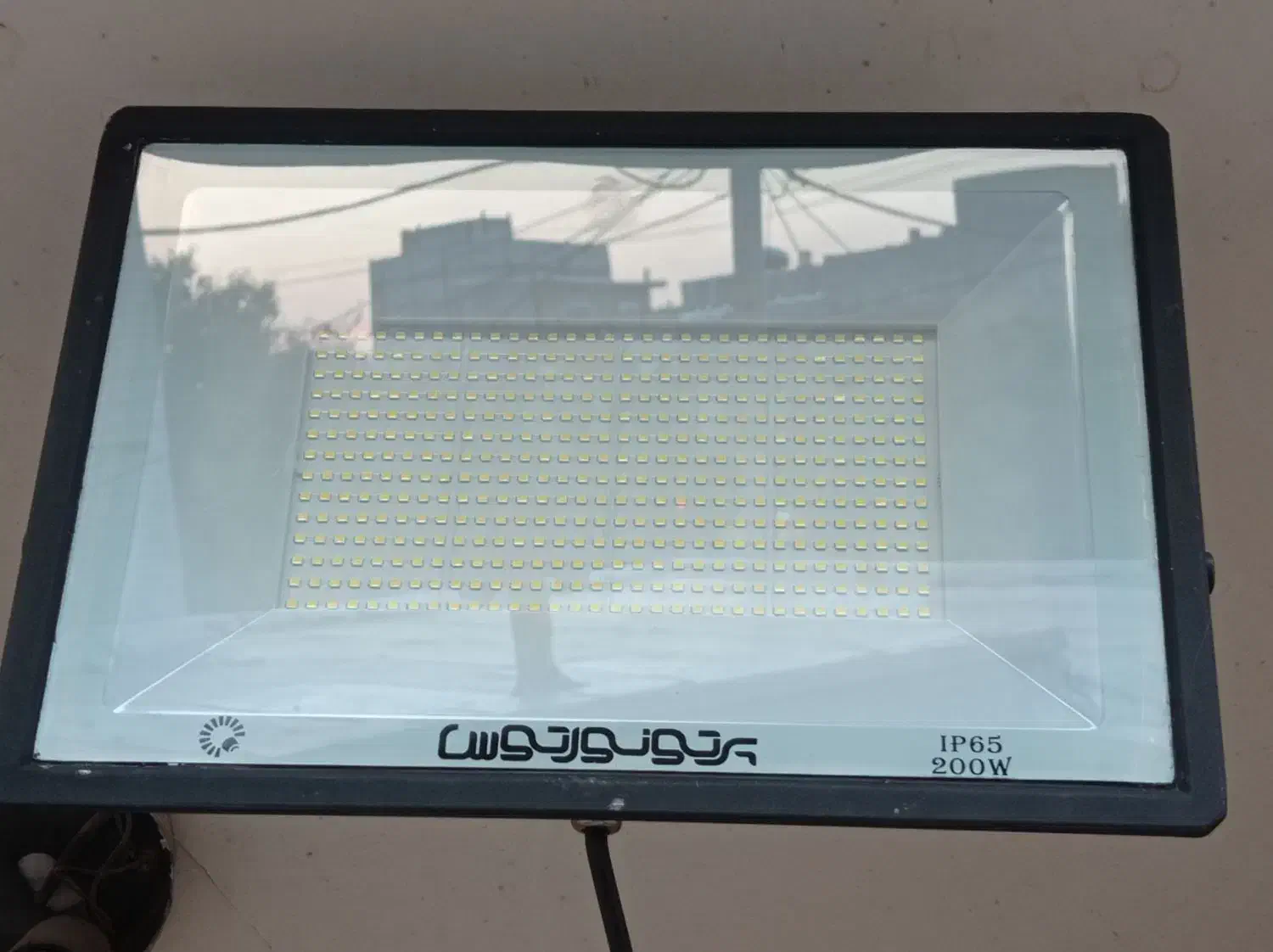 نورافشان|لامپ و چراغ|تبریز, |دیوار