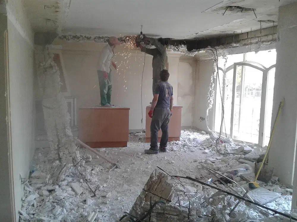 پیمانکاری ساختمان و بازسازی|خدمات پیشه و مهارت|گرگان, |دیوار