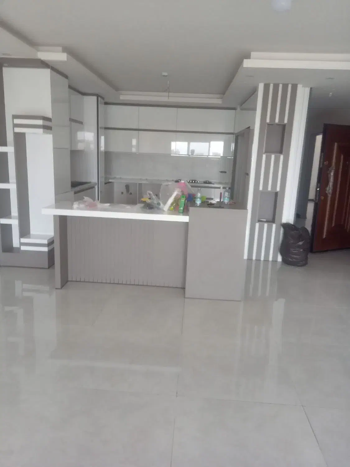 نظافت منازل واداری وتجاری واسباب کشی و غیره..|خدمات نظافت|نجف‌آباد, منتظری شمالی|دیوار