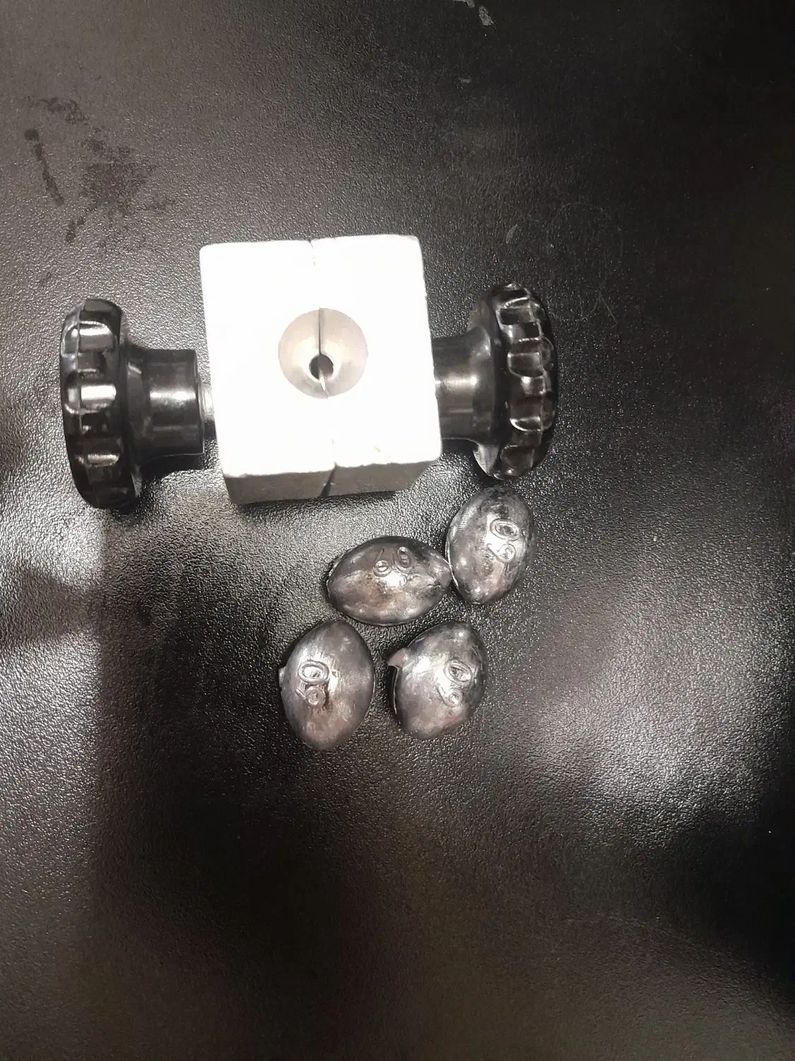 قالب سربی ماهیگیری ۶۰ گرمی|ماهیگیری|ایلام, |دیوار