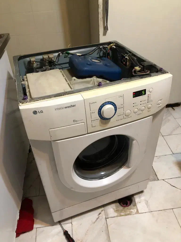 تعمیرات یخچال ،لباسشویی، ظرفشویی ولوازم برقی منزل|خدمات پیشه و مهارت|یزد, |دیوار