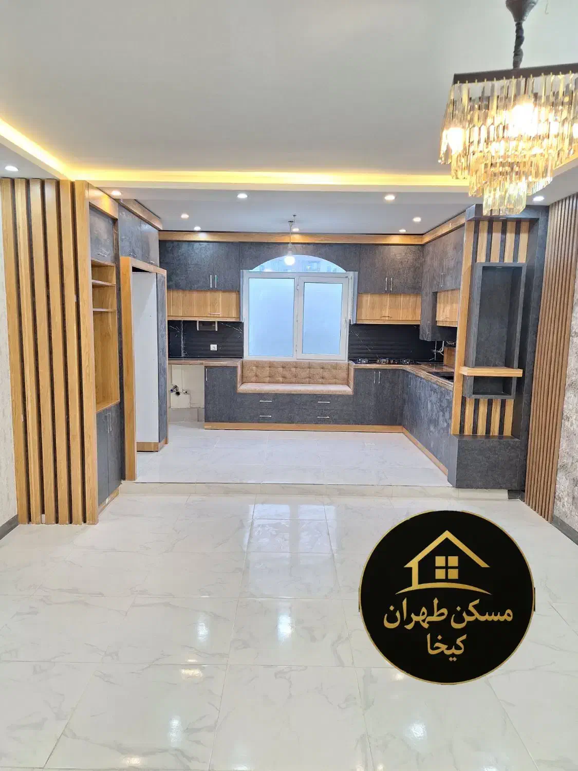 آپارتمان ۸۰ متری صفر خاص|اجارهٔ آپارتمان|گلبهار, شهر جدید گلبهار|دیوار