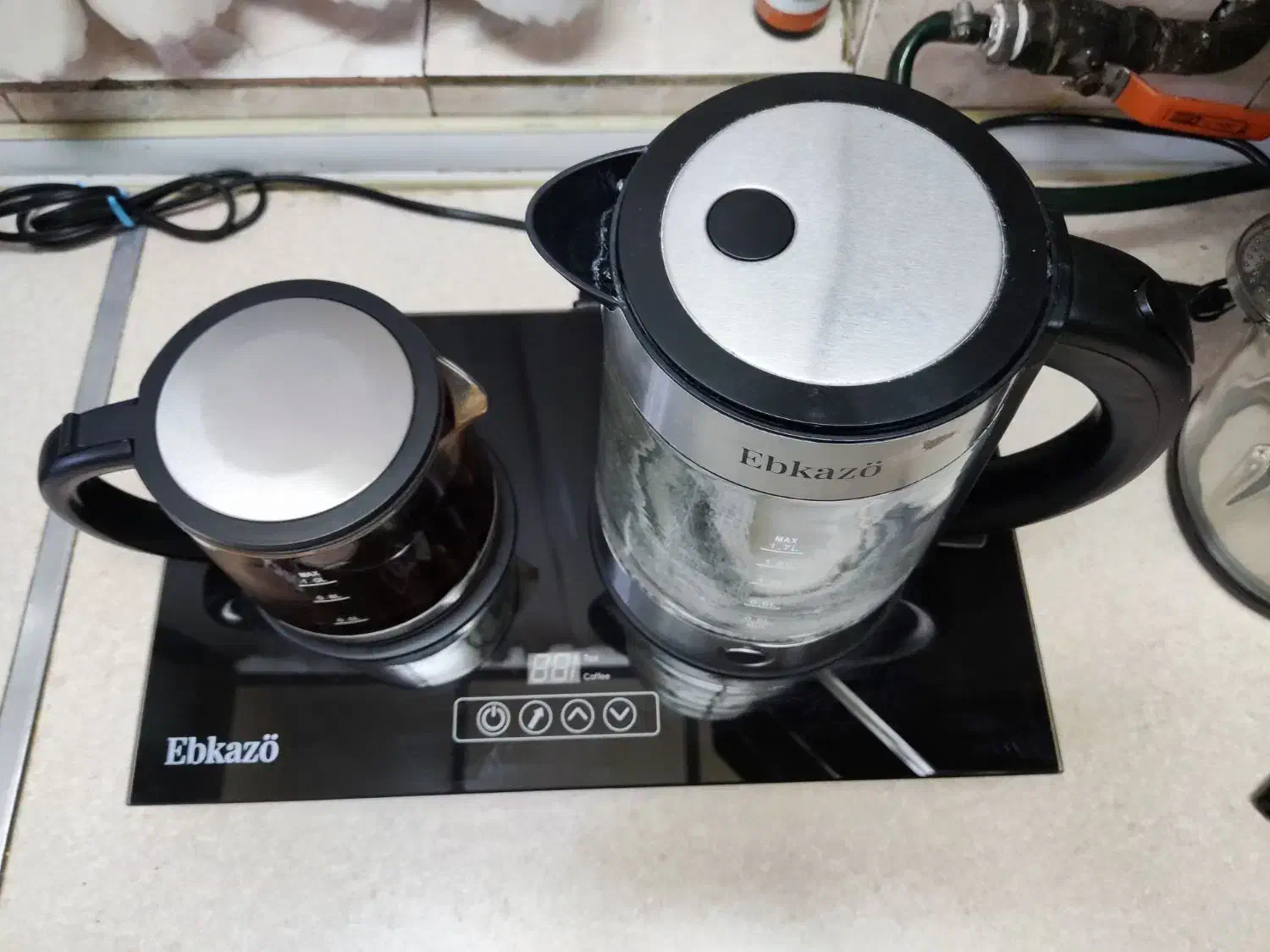 چایی ساز|سماور، چای‌ساز، قهوه‌ساز|تهران, دکتر هوشیار|دیوار