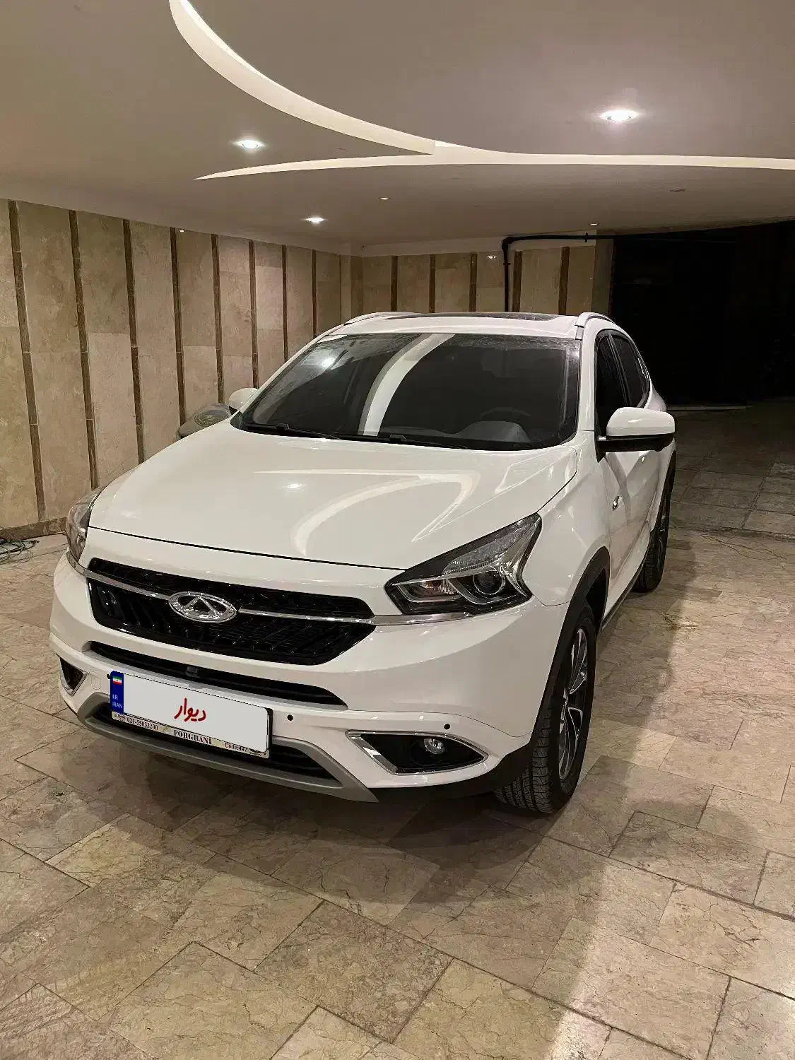 تیگو 7 ie مدل 1402|خودرو سواری و وانت|تهران, درکه|دیوار