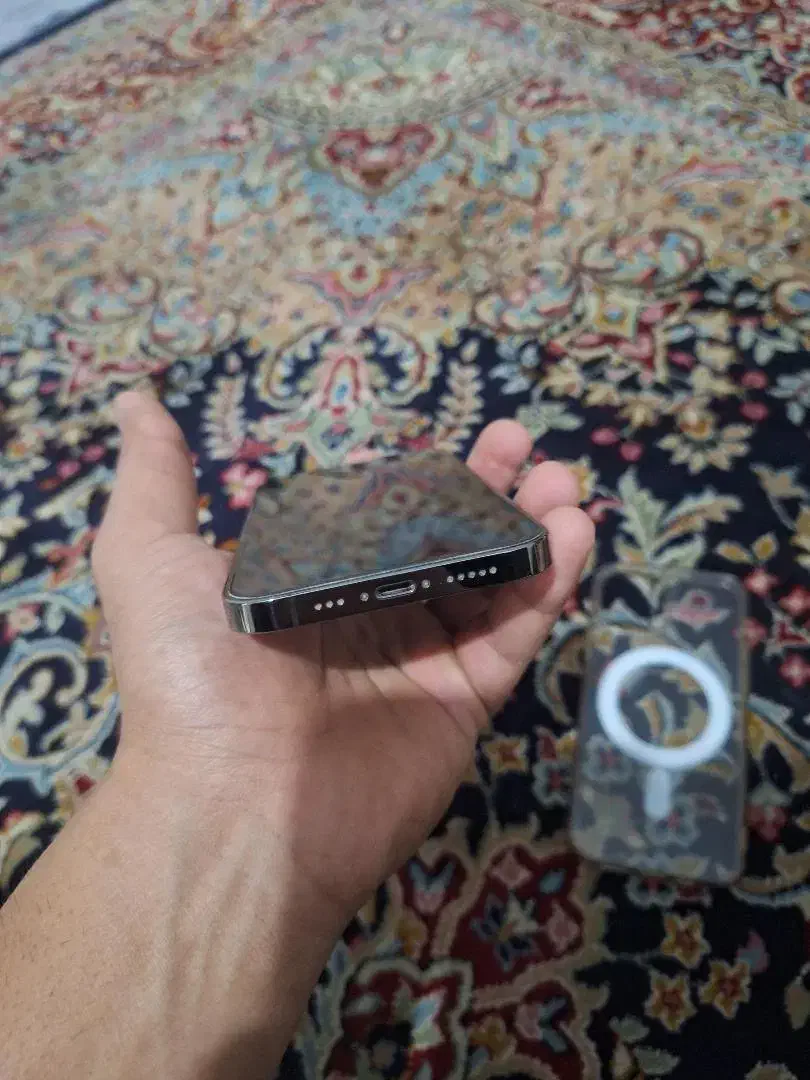 آیفون ۱۲ پرو درحد|موبایل|گرگان, |دیوار