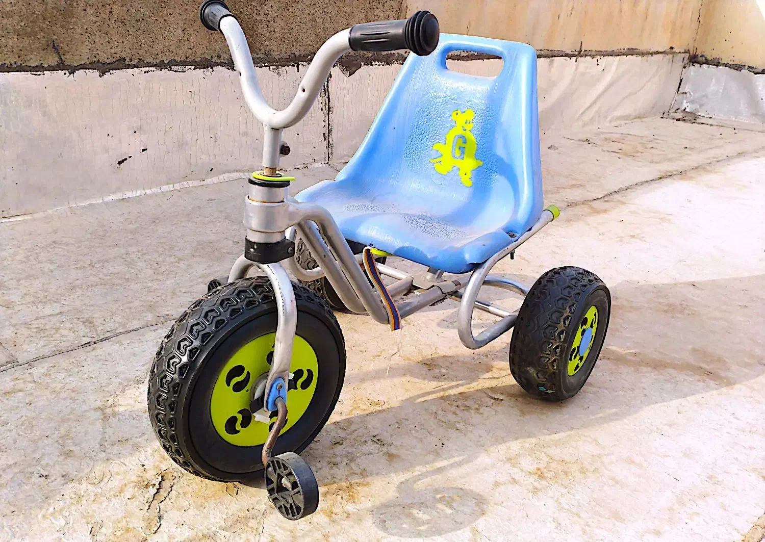 سه چرخه کودک|دوچرخه، اسکیت، اسکوتر|قزوین, |دیوار