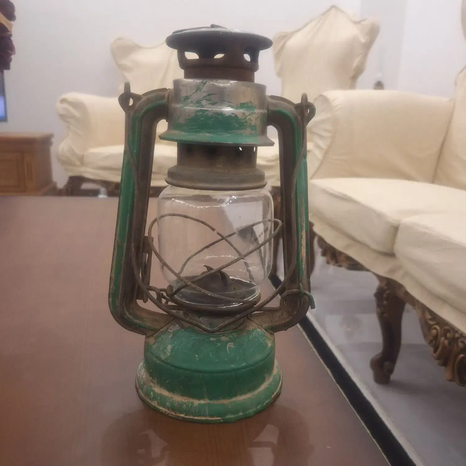 فانوس قدیمی|کلکسیون اشیاء عتیقه|اراک, |دیوار