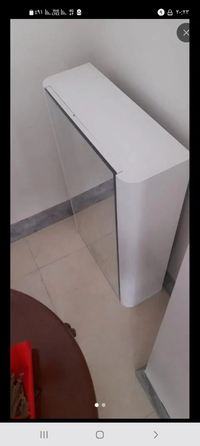 آیینه وکمد|جاکفشی، کمد، دراور|همدان, |دیوار