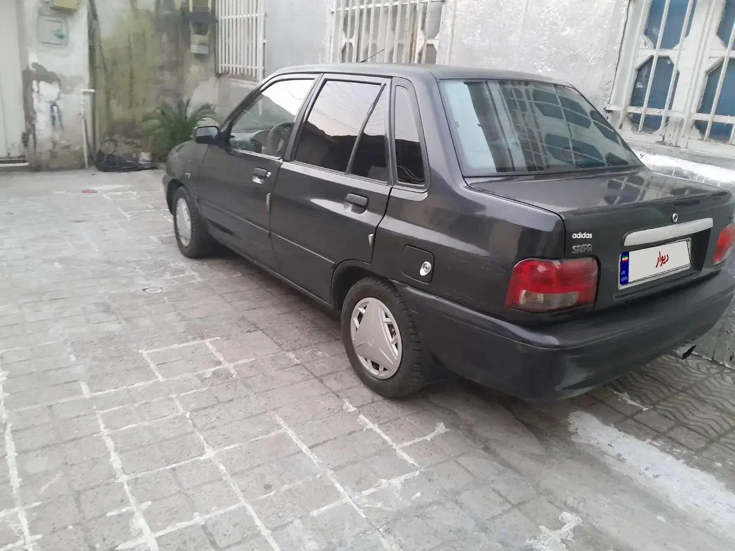 پراید مدل‌۹۰|خودرو سواری و وانت|شیرگاه, |دیوار