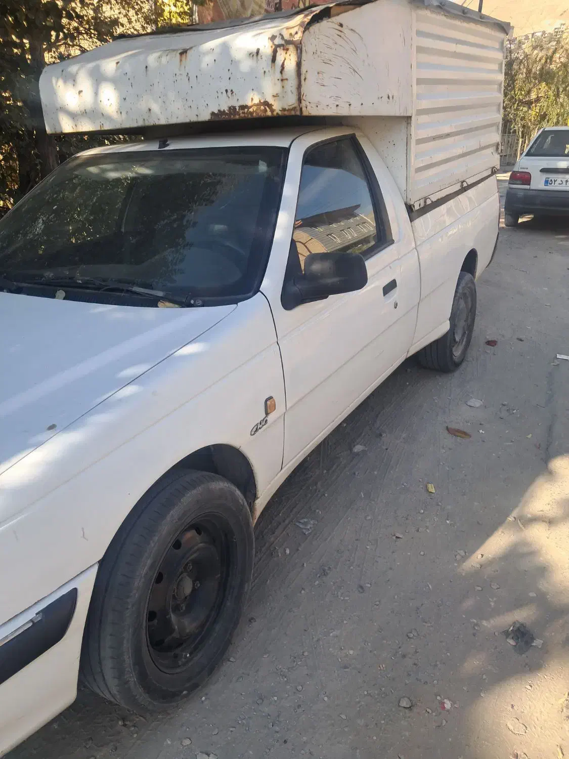 اریسمان مدل ۹۸|خودرو سواری و وانت|لواسان, |دیوار