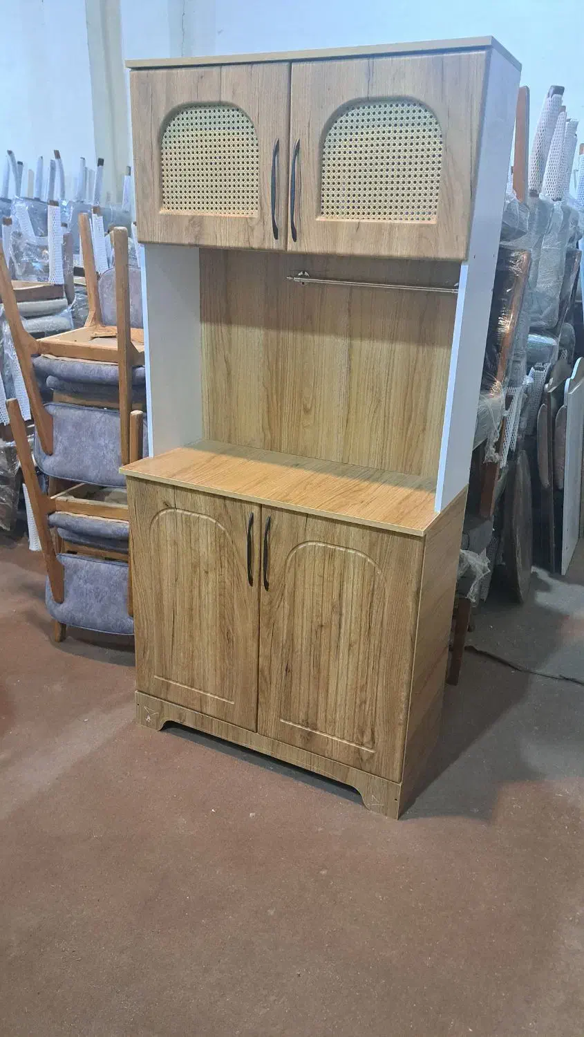 میز کافی بار حصیری|بوفه، ویترین، کنسول|رشت, کوی حسینی|دیوار