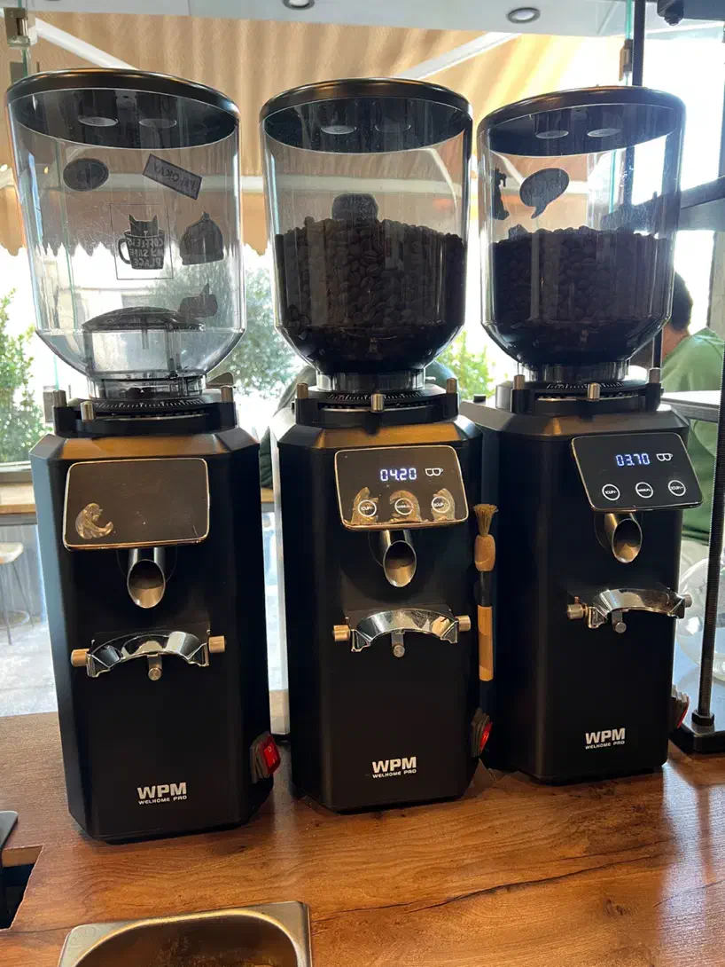 اسیاب wpm zd18|کافیشاپ و رستوران|شیراز, خلدبرین|دیوار