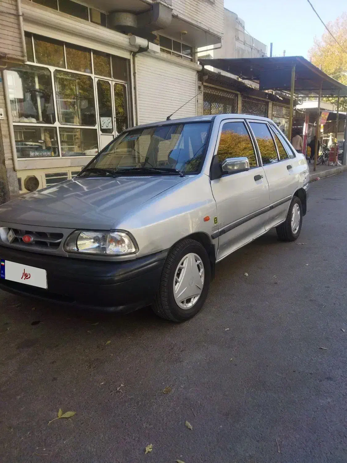 پراید مدل 88 درجه1|خودرو سواری و وانت|سنقر, |دیوار