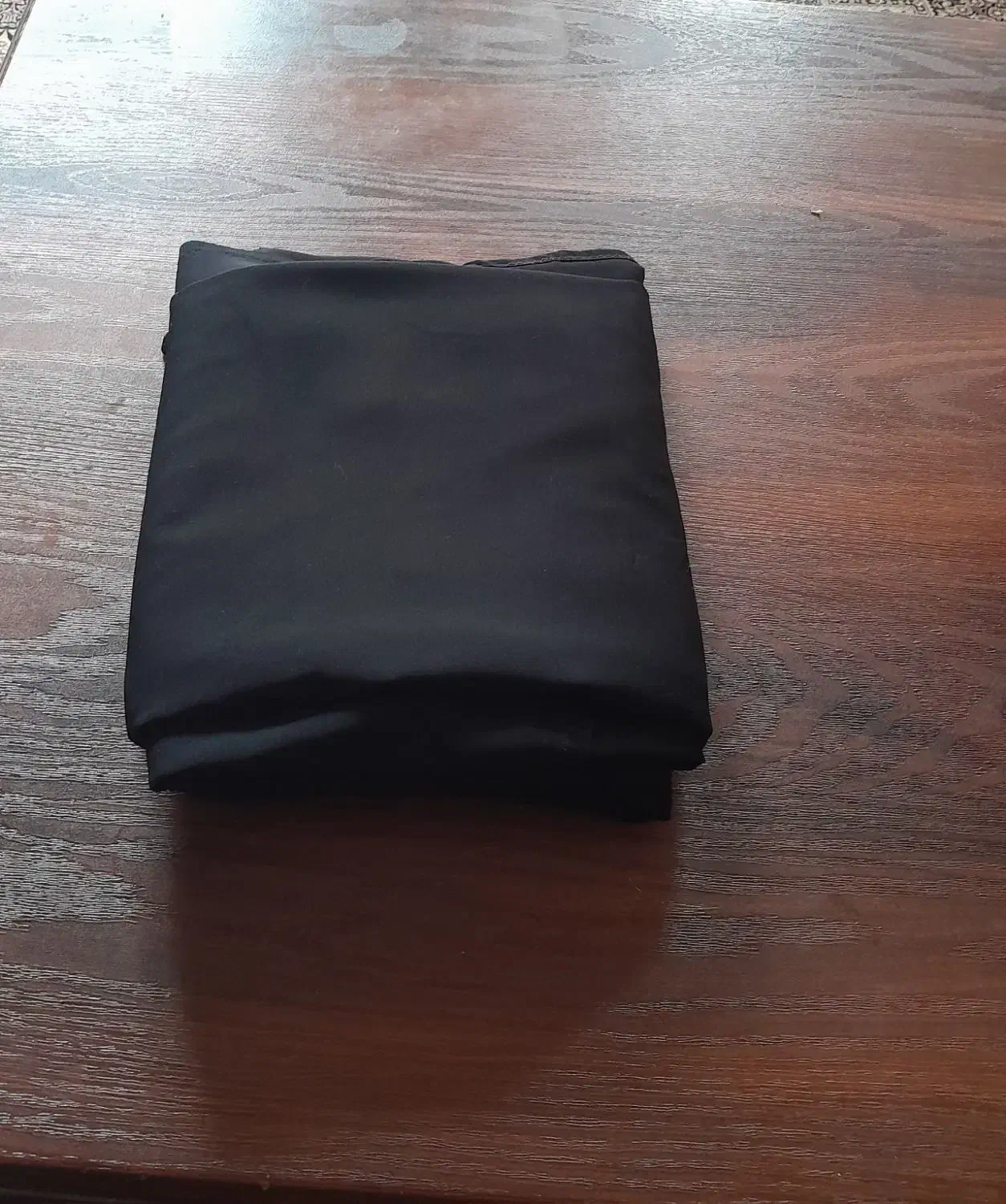 چادرپررنگ سیاه۵متری ساده|لباس|اردبیل, |دیوار