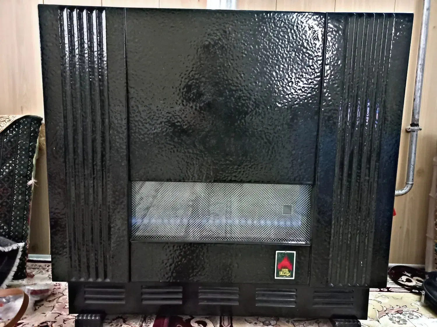 بخاری نیک کالا|بخاری، هیتر، شومینه|ابهر, |دیوار