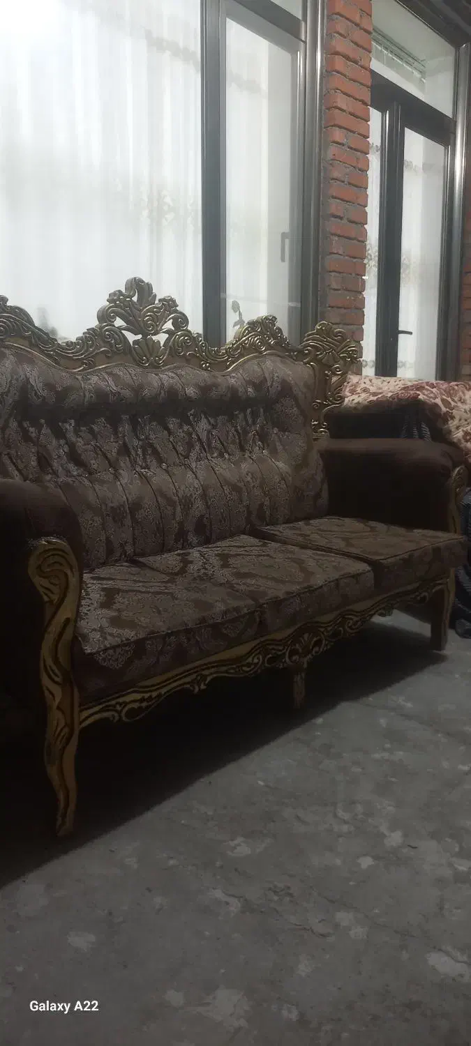 مبل|مبلمان خانگی و میز عسلی|بناب, |دیوار