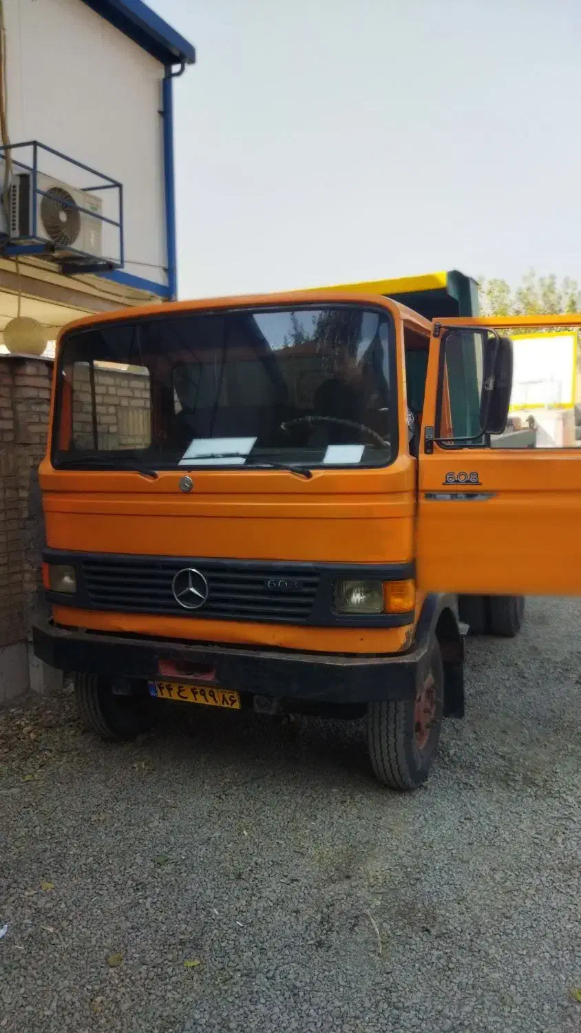 خاورکمپرسی|خودرو سنگین|اسلام‌شهر, ملک‌آباد|دیوار