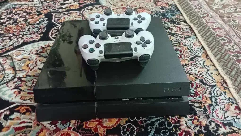 پی اس فور پلی استیشن|کنسول، بازی ویدئویی و آنلاین|قم, هفت تیر|دیوار