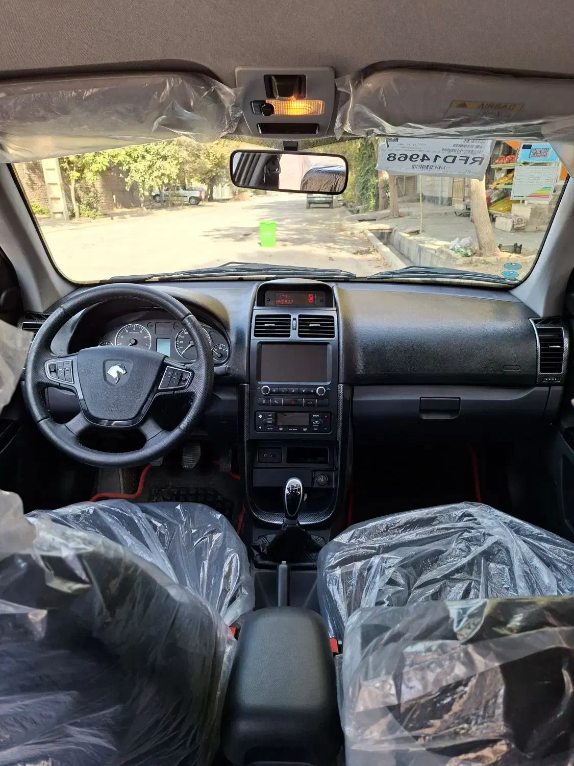 سورن EF7 فول|خودرو سواری و وانت|خرم‌آباد, |دیوار