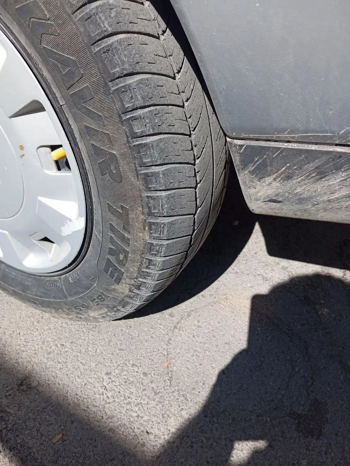 لاستیک پژو 14|قطعات یدکی و لوازم جانبی|کوهدشت, |دیوار