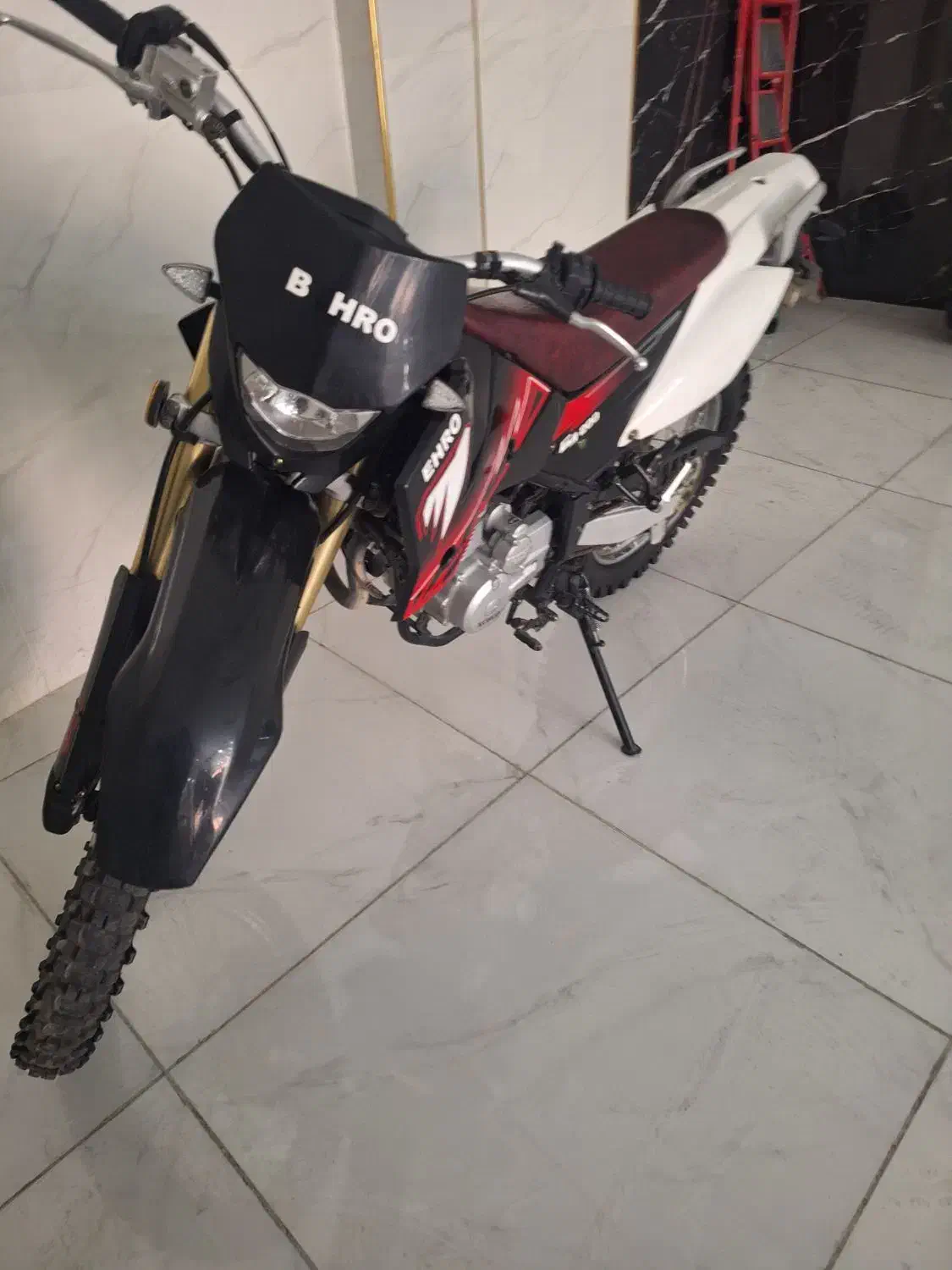 موتور سیکلت ۲۰۰تریل|موتورسیکلت|تبریز, |دیوار