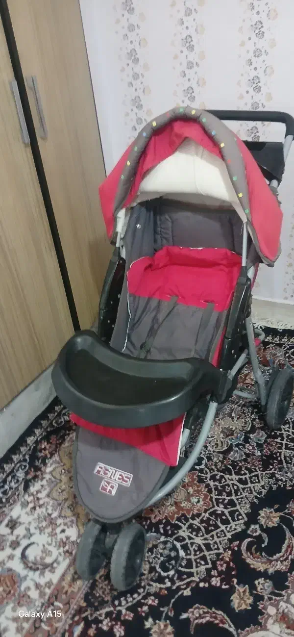 کالسکه بچه|کالسکه و لوازم جانبی|سیرجان, |دیوار